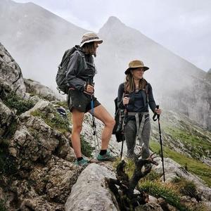 Hiking