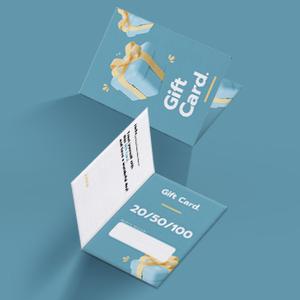 Gift Cards