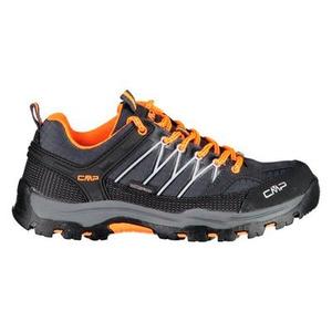 3q54554j-47ug-low-hiking-trainers-for-children-cmp-rigel-waterproof-antracite-flash-orange