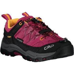 3q54554j-06he-low-hiking-trainers-for-children-cmp-rigel-waterproof-bouganville-goji-bouganville-goji