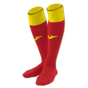 400022-609-pairs-of-socks-joma-calcio-24-red-yellow