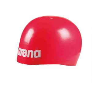 001451-401-arena-pro-ii-beanie-de-bain-red-one-size