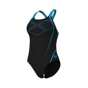 009024-580-women-s-1-piece-swimsuit-arena-graphic-pro-black-turquoise