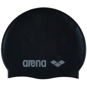 91670-55-arena-classic-silicone-beanie-de-bain-for-children-black-silver-one-size