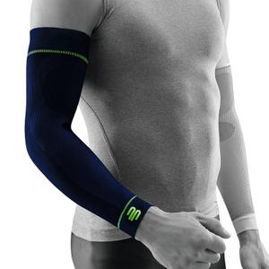 29355011500023-short-sports-compression-sleeve-bauerfeind-navy-blue