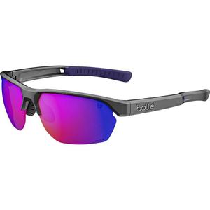 726321-polarised-ultraviolet-volt-sunglasses-bolle-victus-itanium-mat-one-size