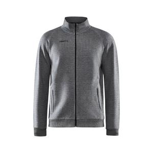 c1910621-975000-jacket-craft-core-soul-full-zip-dark-gray-melange