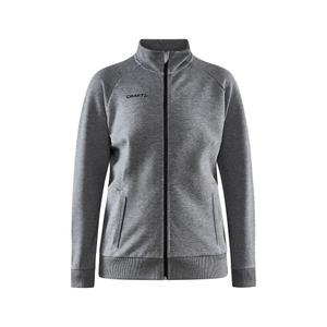c1910627-950000-women-s-jacket-craft-core-soul-full-zip-heather-gray