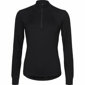 32041-32045-women-s-1-2-zip-long-sleeve-jersey-catago-madeleine-merino-black
