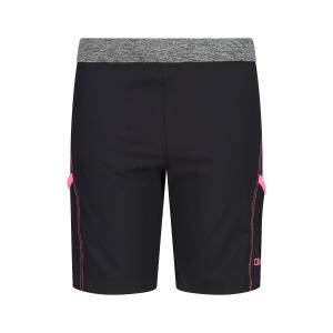 31t7985-u423-polyester-bermuda-shorts-for-girls-cmp-antracite