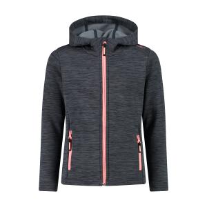30e9675-69ur-girl-s-hooded-fleece-cmp-titanio-mel-lotus