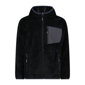 31p1504-36us-children-s-hooded-fleece-cmp-nero-titanio