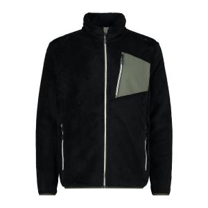 31p1517-u901-fleece-cmp-nero