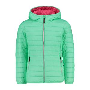 31z5235-e432-girls-hooded-jacket-cmp-menta