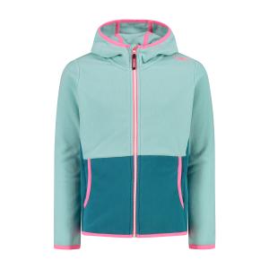 32h1375-e309-girl-s-hooded-jacket-cmp-acqua