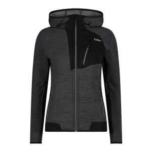33e2186-u429-women-s-performance-stretch-hooded-jacket-cmp-piombo-mel