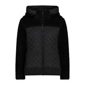 33m4196-u901-women-s-wooltech-hoodie-cmp-teddy-fur-effect-nero
