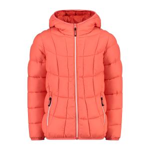 33z1435-c649-girl-s-puffer-jacket-cmp-red-fluo