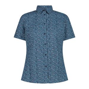 34s6166-53zt-checked-shirt-for-women-cmp-b-blue-tiffany