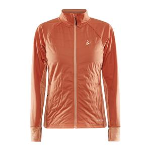 co1911670-716732-women-s-sweat-jacket-craft-adv-essence-glow-rusty-glow