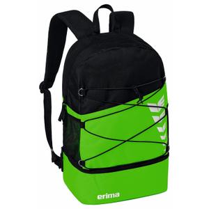 7232323-backpack-erima-sac-a-dos-six-wings-green-black-one-size