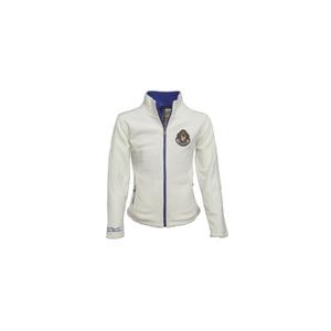 gasak-af-blanc-girl-s-fleece-jacket-peak-mountain-gasak-white