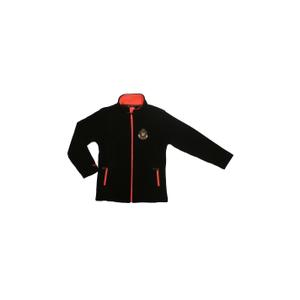 gasak-af-noir-girl-s-fleece-jacket-peak-mountain-gasak-black
