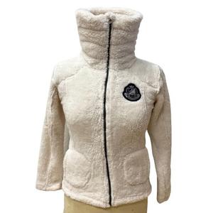 gasana-nk-a-ecru-girl-s-fleece-jacket-peak-mountain-coral-sherpagasana-ecru