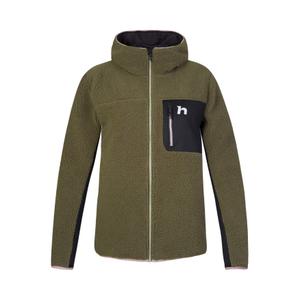 10047339hhx-women-s-hooded-fleece-hannah-koala-ivy-green-anthracite