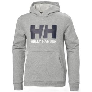 41677-949-children-s-hoodie-helly-hansen-logo-2-0-grey-blend
