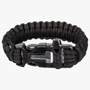 cs197-bk-paracord-and-flint-bracelet-highlander-black-one-size