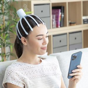 v0103305-rechargeable-head-massager-innovagoods-helax-blue-one-size