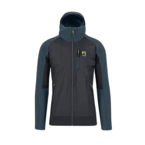 2511033-008n-windbreaker-karpos-parete-evo-vulcan-dark-slate