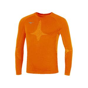 32eac54585-thermal-shirt-mizuno-team-underwear-fluorescent-orange