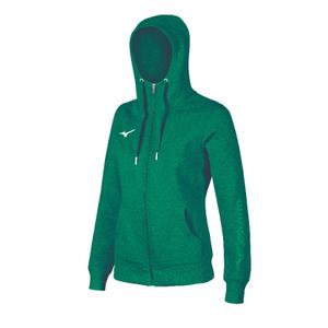 32ec970038-women-s-hooded-sweatshirt-mizuno-team-fz-green