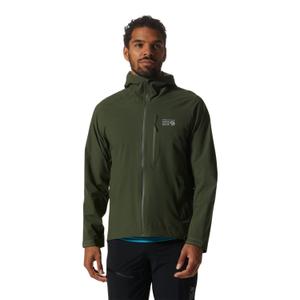1985741-347-stretch-hiking-jacket-mountain-hardwear-ozonic-surplus-green