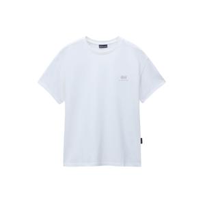 np0a4h87-206-women-s-t-shirt-napapijri-s-nina-white-heron