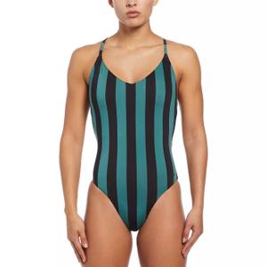 nesse268-001-one-piece-swimsuit-for-girls-nike-statement-stripe-black