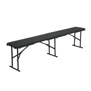 15-03-345-folding-garden-bench-nils-camp-nc3404-dark-grey-183x28x43-cm
