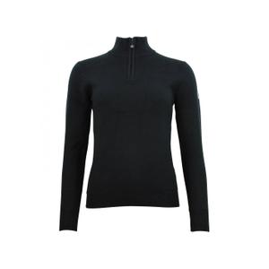 acharlito-fo-1-noir-women-s-1-2-zip-turtleneck-sweater-peak-mountain-acharlito-black