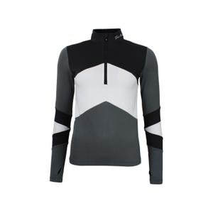 athos-cx-1-gris-silver-noir-women-s-1st-skin-t-shirt-with-zip-peak-mountain-silver-grey-black