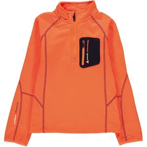 ecerun-3-8-ks-orange-children-s-fleece-peak-mountain-shell-orange