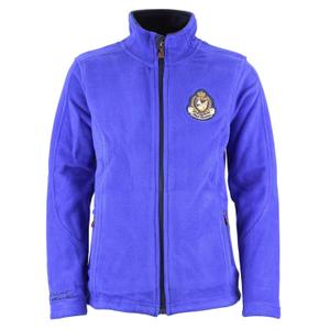 gasak-af-bleu-girl-s-fleece-jacket-peak-mountain-gasak-blue