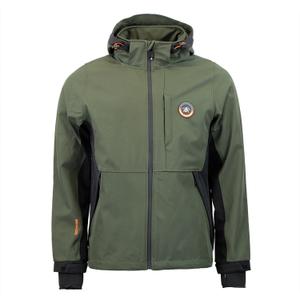 cafe-yd-k-kaki-noir-mesh-lined-softshell-jacket-peak-mountain-cafe-khaki-black