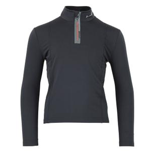 ecanevi-4-14-cx-noir-kids-base-layer-t-shirt-with-zip-peak-mountain-ecanevi-black