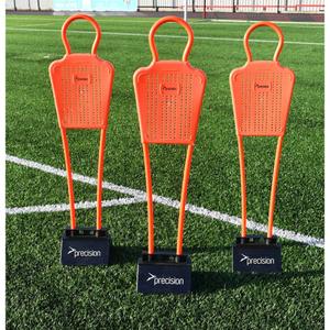 tr742o-mini-training-dummy-precision-x3-orange-fluo-one-size