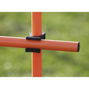tr791-replacement-swivel-clips-for-1-4-posts-precision-x6-black-one-size