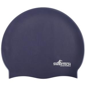 sta200n-silicone-bathing-cap-swimtech-navy-one-size