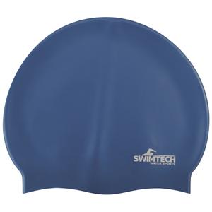 sta200r-silicone-bathing-cap-swimtech-royal-one-size
