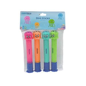 stst000101-diving-pole-swimtech-x4-multicolour-one-size